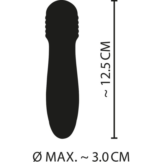 Cuties Mini Vibrator green