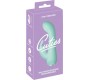 Cuties Mini Vibrator Green 4.G
