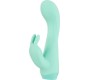 Cuties Mini Vibrator Green 4.G