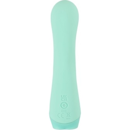 Cuties Mini Vibrator Green 4.G