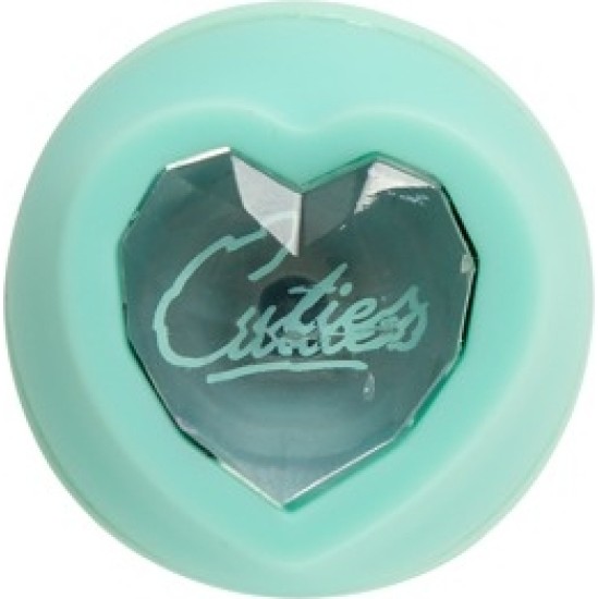 Cuties Mini Vibrator Green 4.G