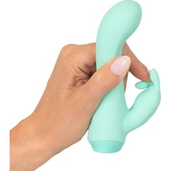 Cuties Mini Vibrator Green 4.G