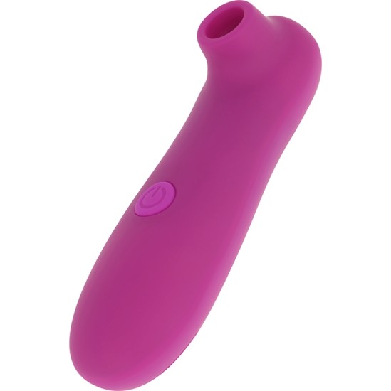 Ohmama Stimulating OHMAMA - CLITORIS STIMULATOR 10 SPEDS LILA