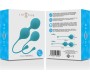 Intense Health & Fun INTENSE - KEGEL BEADS PACK KENDALL BLUE