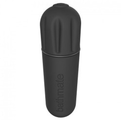 Bathmate VIBE melns VIBRATING BULLET