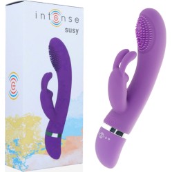 Intense Couples Toys INTENSE SUSY VIBRATOR violets LUXE