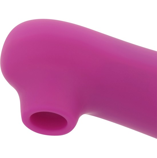 Ohmama Stimulating OHMAMA - CLITORIS STIMULATOR 10 SPEDS LILA