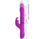 Pretty Love Flirtation PRETTY LOVE - REESE ROTING VIBRATOR violets