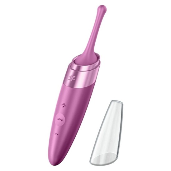 Satisfyer Klitora stimulātors - violets