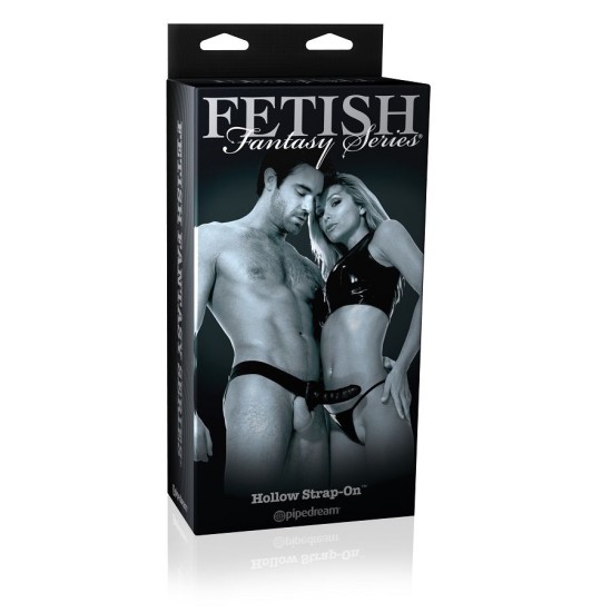 Fetish Fantasy Strap-on biksītes ar dobu dildo