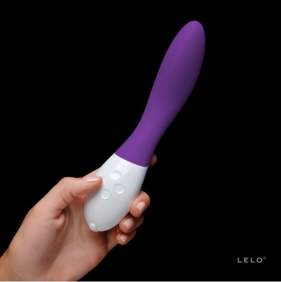 Lelo MONA 2 ВИБРАТОР ФИОЛЕТОВЫЙ