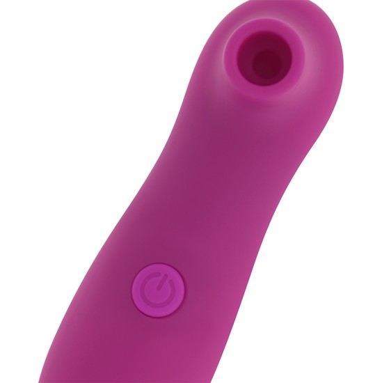 Ohmama Stimulating OHMAMA - CLITORIS STIMULATOR 10 SPEED LILAC