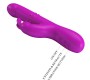 Pretty Love Flirtation PRETTY LOVE - REESE ROTATING VIBRATOR violets