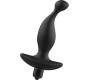 Addicted Toys ANAL MASSAGER WITH BLACK VIBRATIONMODEL 1