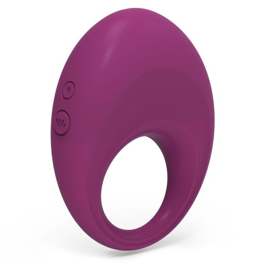 Coverme DYLAN RECHARGEABLE RING COMPATIBLE WITH WATCHME WIRELESS TECHNOLOGY