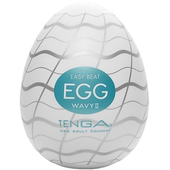 Tenga WAVY II ЯИЧНЫЙ СТРОКЕР