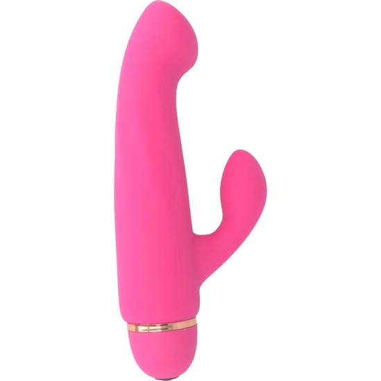 Intense Fun INTENSE BORAL 20 SPEEDS SILICONE rozā