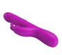 Pretty Love Flirtation PRETTY LOVE - REESE ROTING VIBRATOR violets