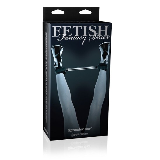 Fetish Fantasy Ed.limitada FETISH FANTASY RIBOTAS LEIDIMAS – SPREADER BAR