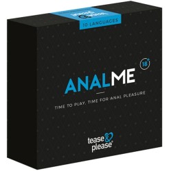 Tease&Please ЭРОТИЧЕСКИЙ НАБОР АНАЛ ДЛЯ МЕНЯ