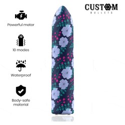 Custom Bullets ПРУЖИННАЯ МАГНИТНАЯ ПУЛЯ 10 ИНТЕНСИВНОСТИ