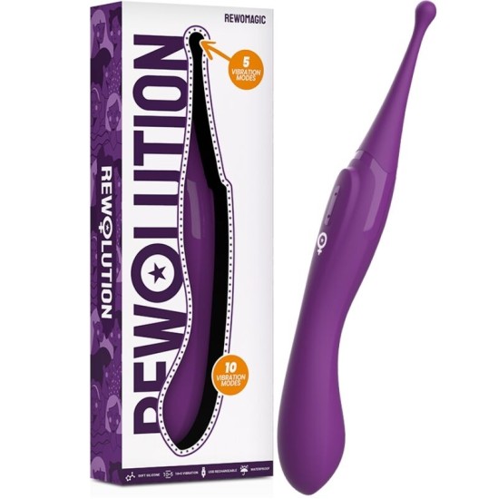 Rewolution Stimulējošs vibrators