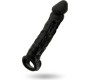 Addicted Toys Dildo EXTENSION melns