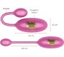 Oninder TOKYO VIBRATING EGG rozā 7,5 X 3,2 CM TASUTA RAKEND