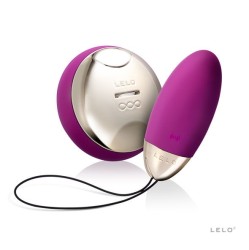 Lelo LYLA 2 VIBRATING EGG-MASSAGER DEEP ROSE