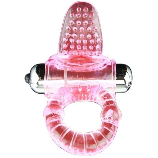 Baile For Him SWEET VIBRATING RING rozā