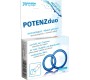 Joydivision Potenzduo POTENZ DUO BLUE RINGS - XL