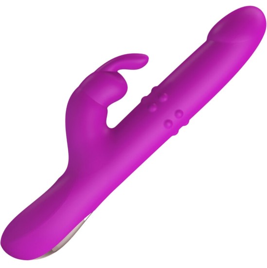 Pretty Love Flirtation PRETTY LOVE - REESE ROTING VIBRATOR violets