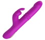 Pretty Love Flirtation PRETTY LOVE - REESE ROTING VIBRATOR violets