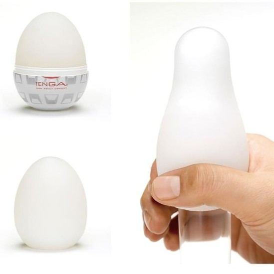 Tenga WAVY II EGG STROKER