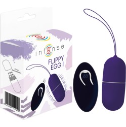 Intense Couples Toys INTENSE FLIPPY I VIBRATING EGG SU NUOTOLINIO VALDYMO PULTU PULTURINE