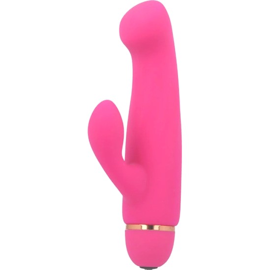 Intense Fun INTENSE BORAL 20 SPEEDS SILICONE rozā