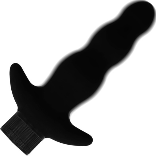 Ohmama Anal OHMAMA - VIBRATOR PLUG 12 CM