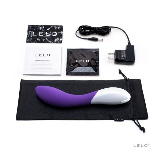 Lelo MONA 2 ВИБРАТОР ФИОЛЕТОВЫЙ