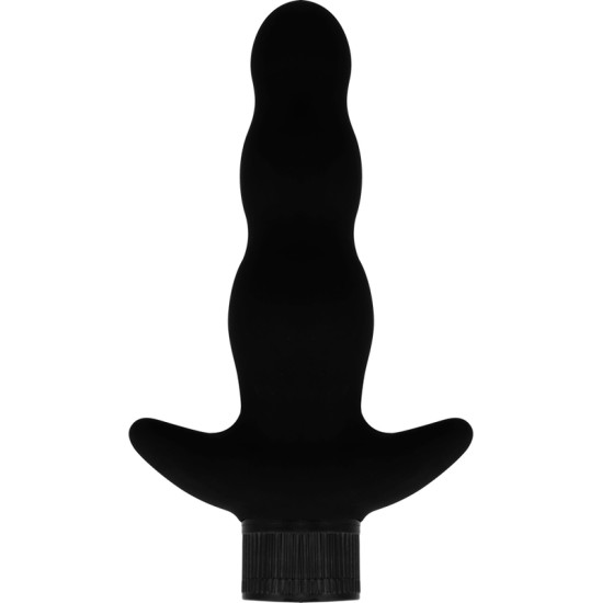 Ohmama Anal OHMAMA - VIBRATOR PLUG 12 CM