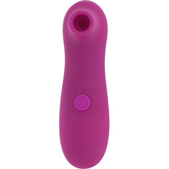 Ohmama Stimulating OHMAMA - CLITORIS STIMULATOR 10 SPEED LILAC