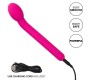 California Exotics BLISS G-punkta stimulātors rozā krāsā