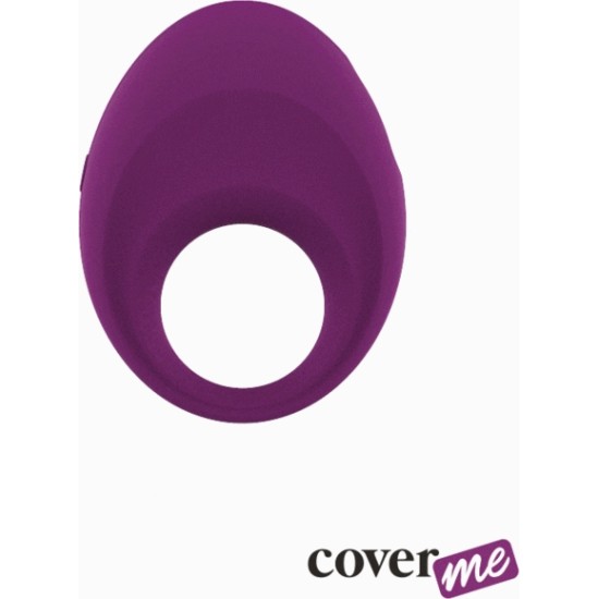 Coverme DYLAN RECHARGEABLE RING COMPATIBLE WITH WATCHME WIRELESS TECHNOLOGY