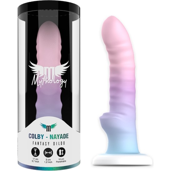 Mythology Dildo krāsains