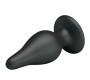 Pretty Love Bottom - ERGONOMIC SILICONE PLUG 15.4 CM