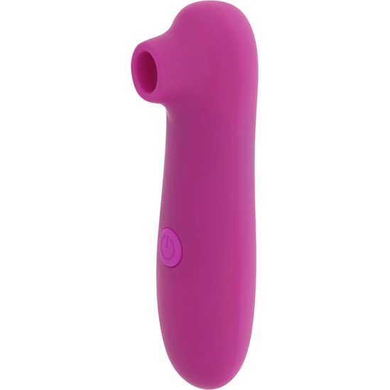 Ohmama Stimulating OHMAMA - CLITORIS STIMULATOR 10 SPEDS LILA