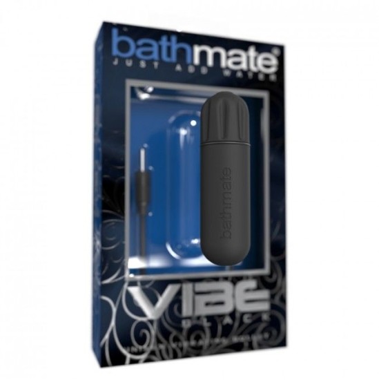 Bathmate VIBE melns VIBRATING BULLET