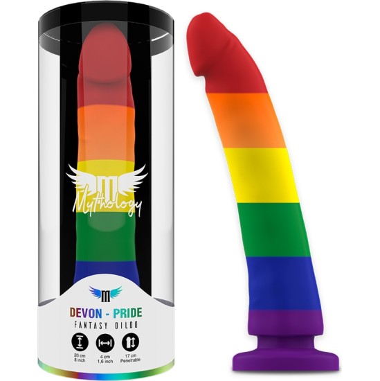 Mythology Fantasy Dildo MITOLOGIJA – DEVON PRIDE Dildo L