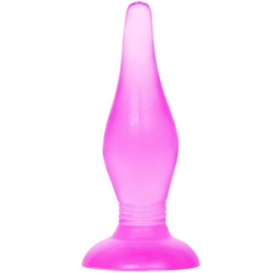 Baile Anal BAILE - LILAC SOFT TOUCH ANAAALPISK 14,2 CM