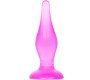 Baile Anal BAILE - LILAC SOFT TOUCH ANAAALPISK 14,2 CM