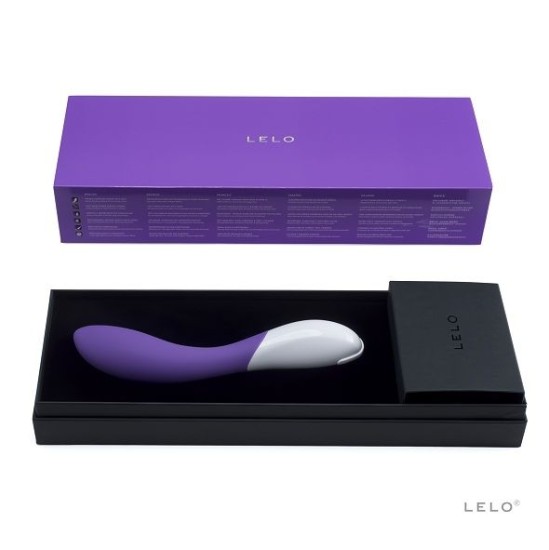 Lelo MONA 2 ВИБРАТОР ФИОЛЕТОВЫЙ